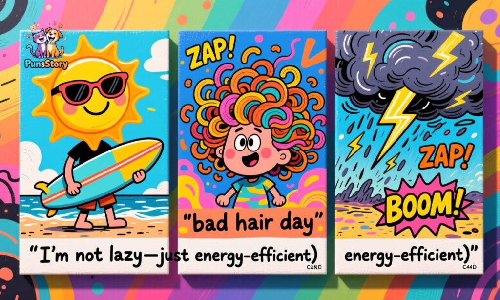 Painting Puns One-Liners