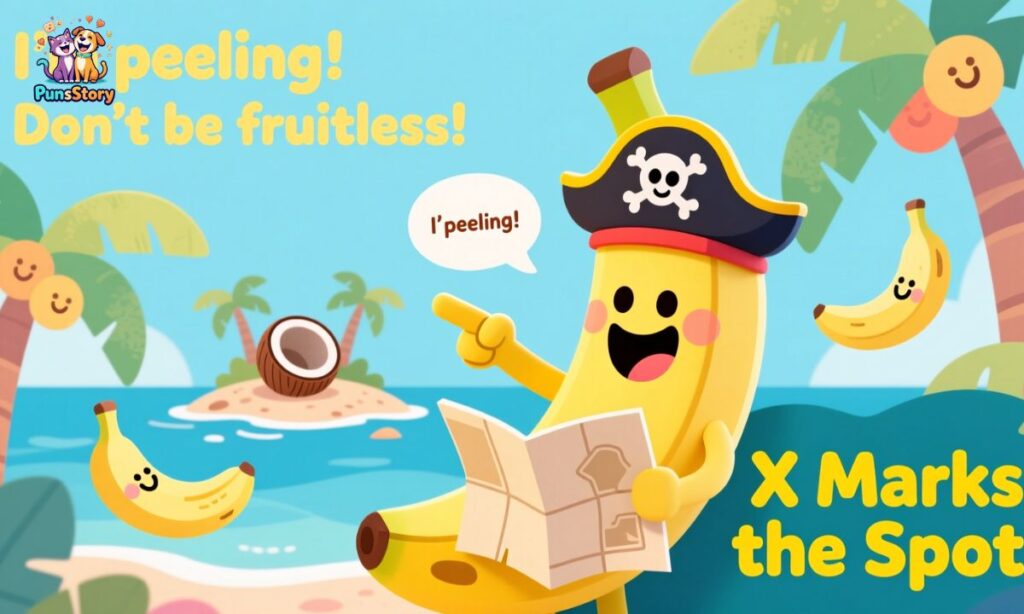 Banana Puns for Kids