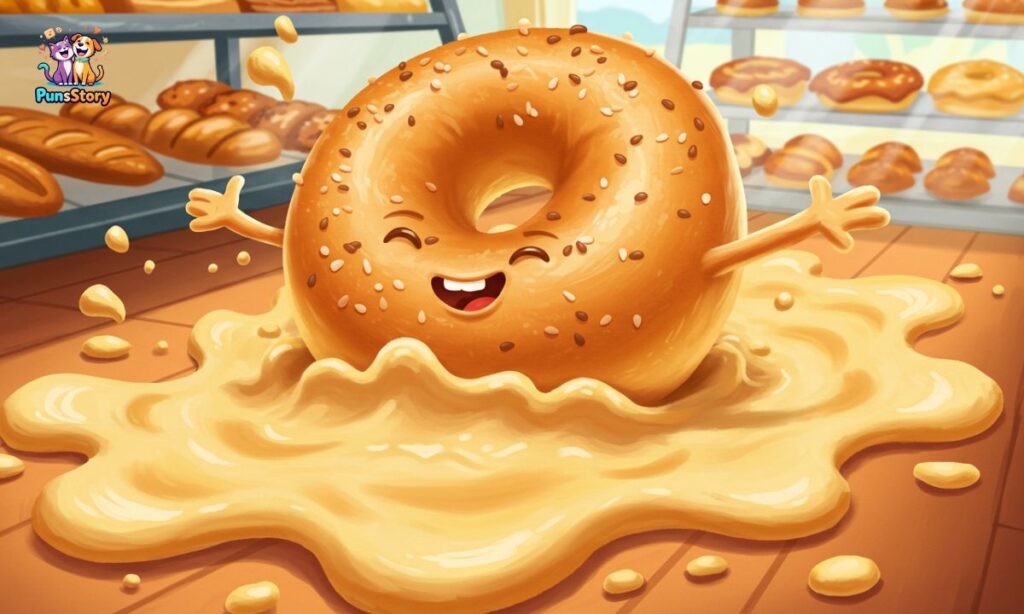 Rolling in Dough: A Bagel Pun Extravaganza