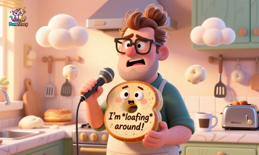 Dad Jokes About Bagels