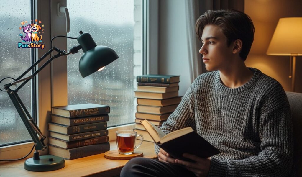 Aesthetic Captions for Boys