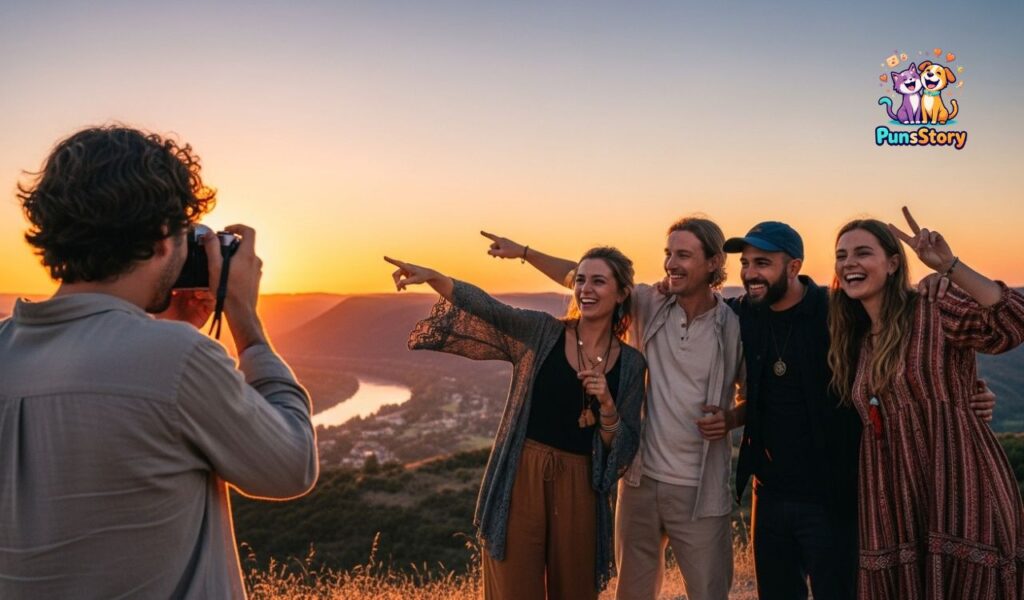 Aesthetic Captions for Friends