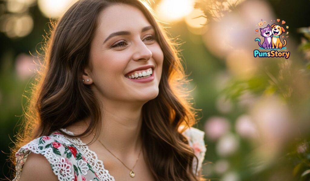 Aesthetic Captions for Girls Smile