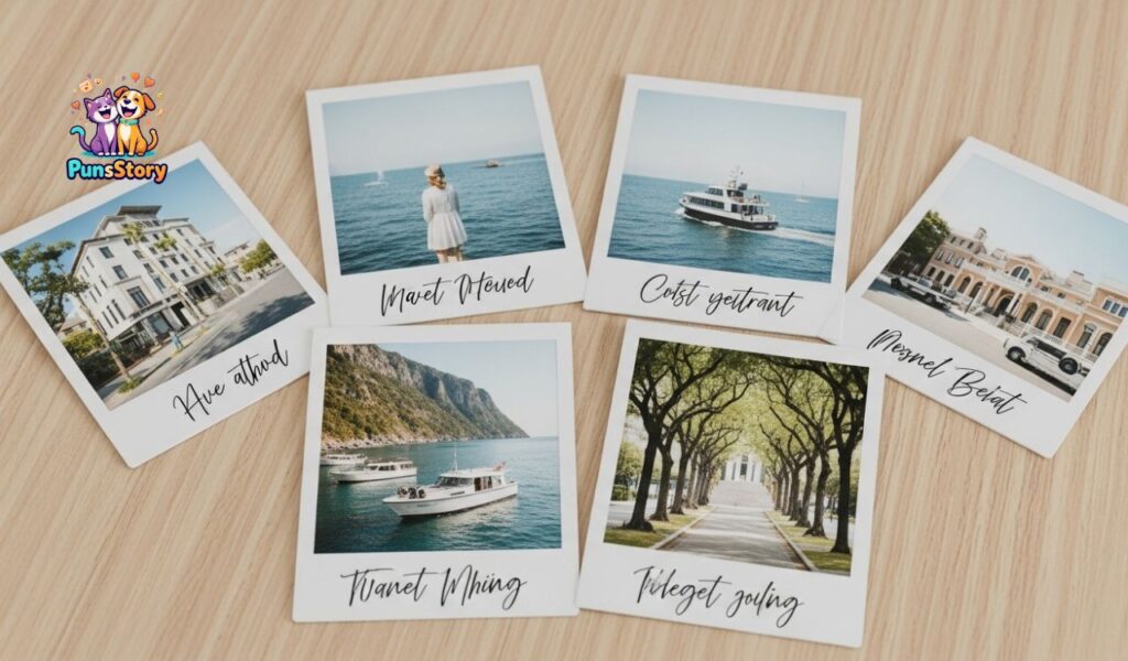 Aesthetic Captions for Travel Posts on Instagram