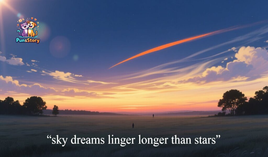 Aesthetic Sky Captions for Instagram