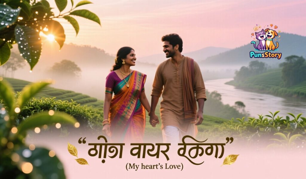 Assamese Captions for Instagram for Love