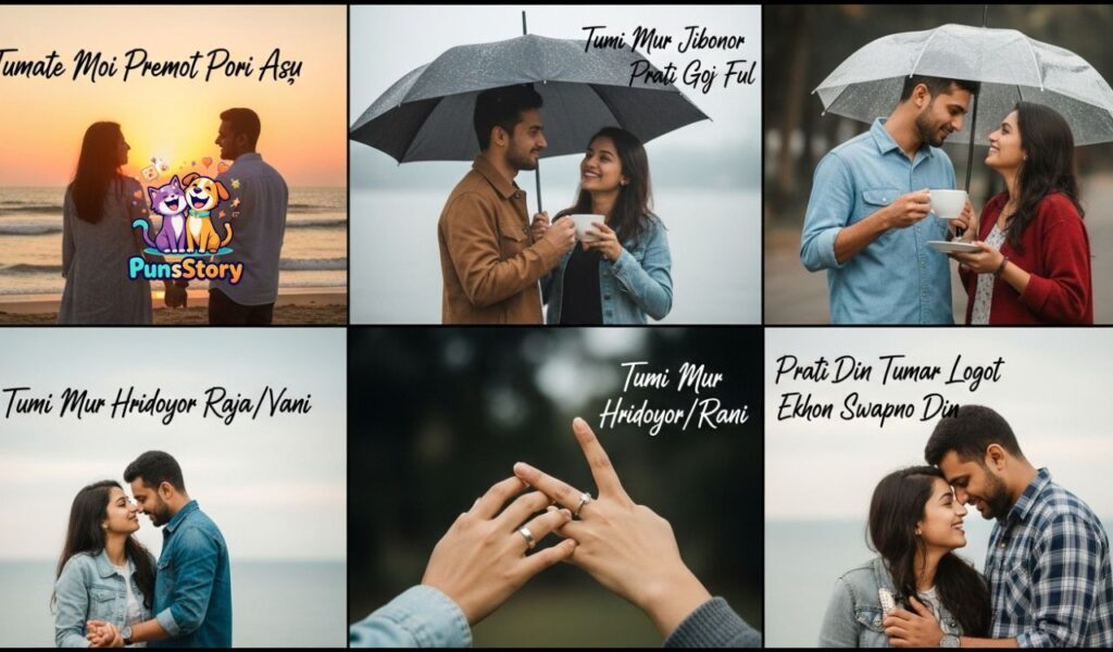 Assamese Captions for Instagram for Romantic Moments