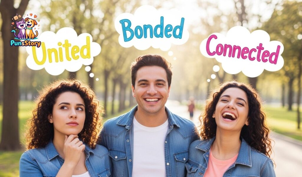 Best Trio Friendship One Word Captions