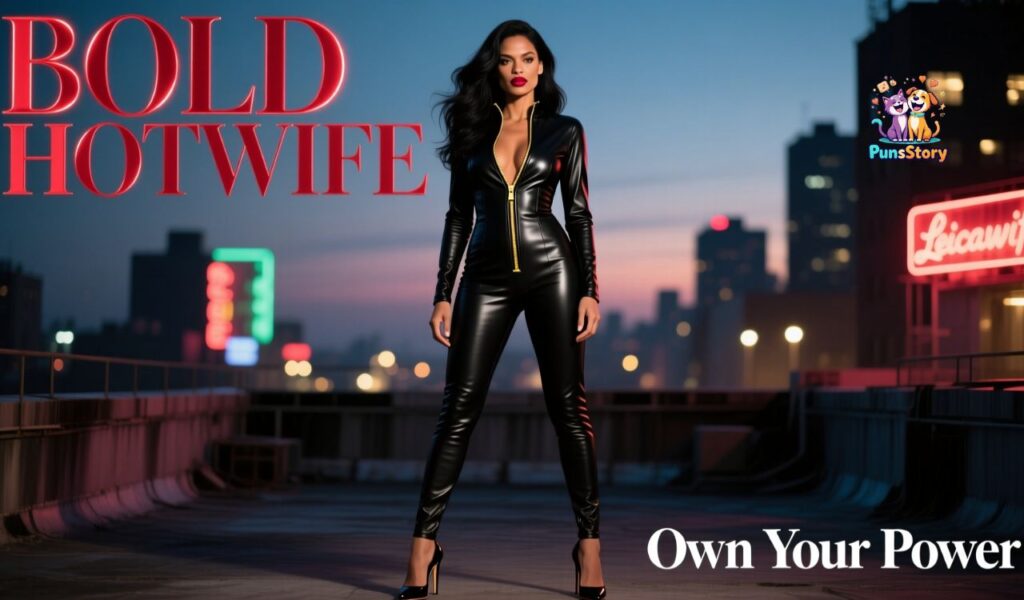 Bold Hotwife Captions