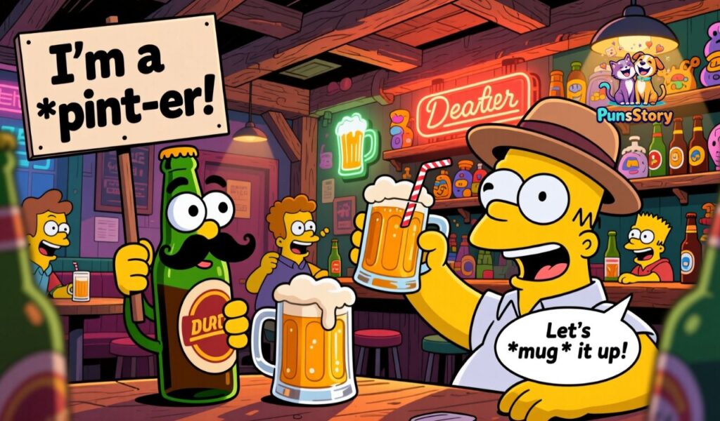 Hilarious Beer Pun Jokes to Share