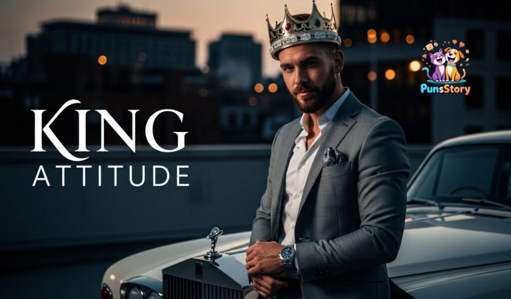 Killer Attitude Captions for Instagram