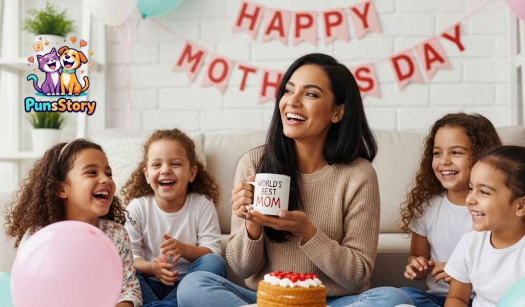 MILF Captions When Celebrating Motherhood