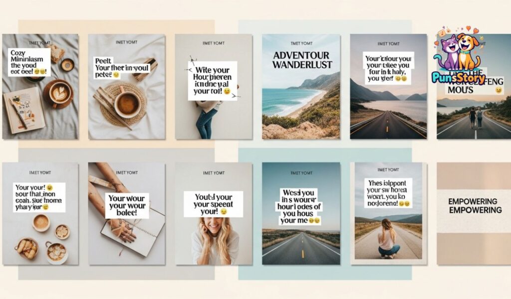 Overview of Aesthetic Captions for Instagram