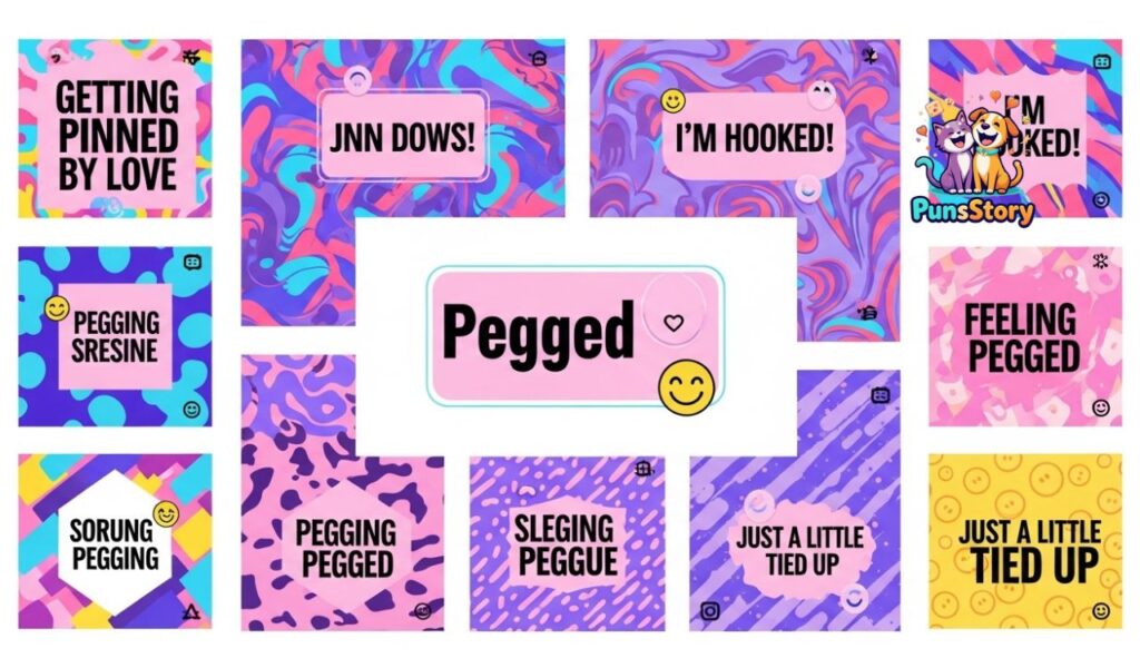 Pegging Captions for Social Media