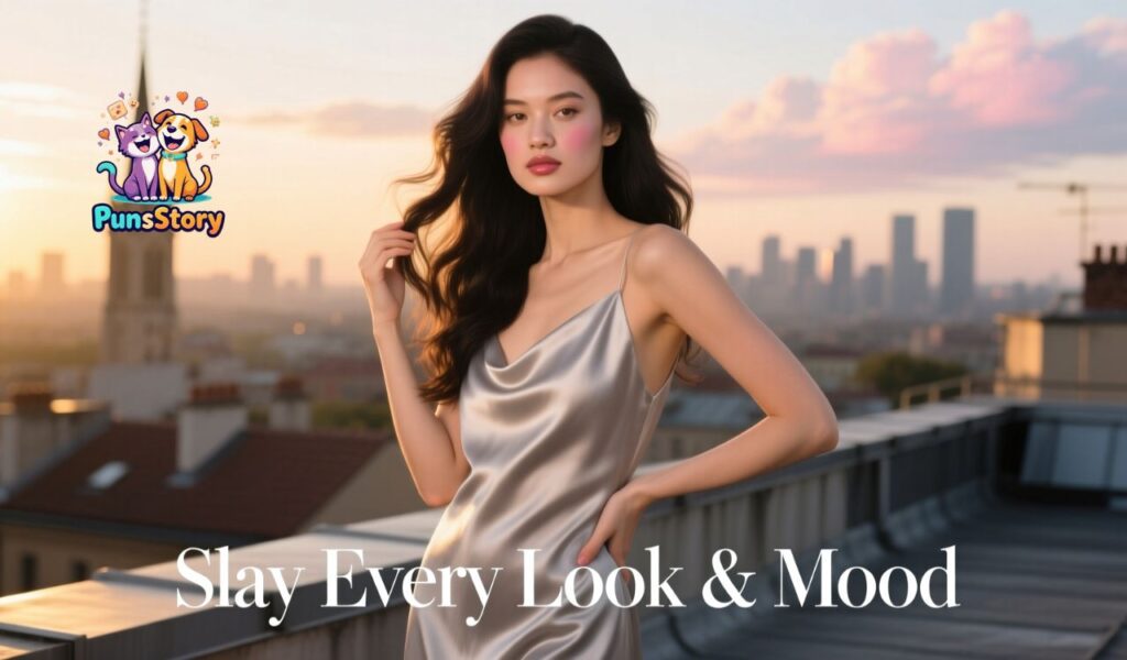 Short Aesthetic Captions for Girls