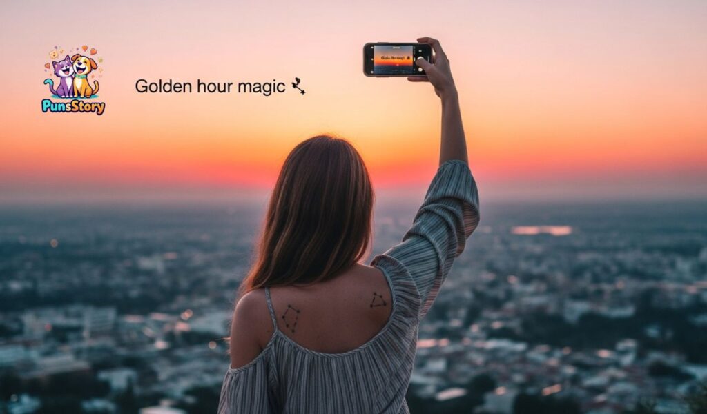 Short Aesthetic Captions for Instagram for Girls