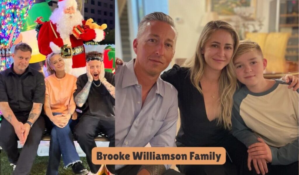 Brooke Williamson Family, Husband, and Children