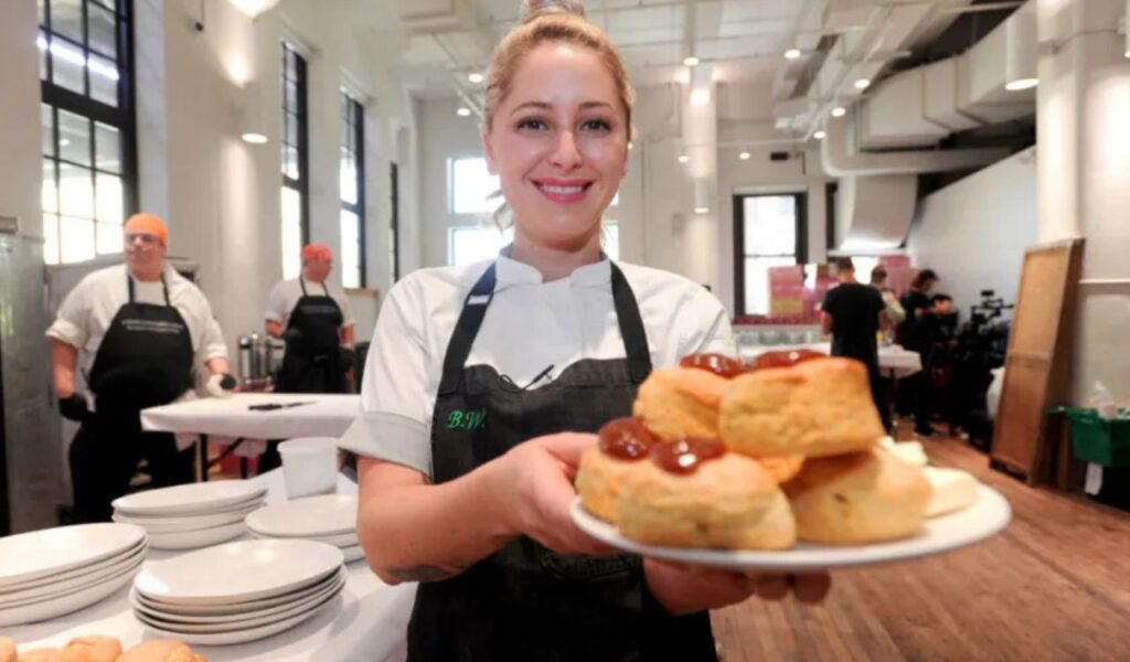 Brooke Williamson Net Worth 2025