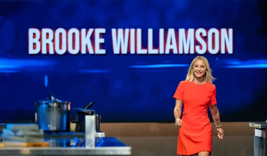 Brooke Williamson on Social Media