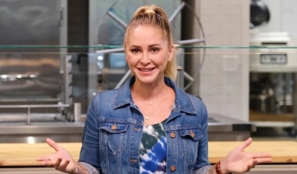 Brooke Williamson’s Physical Appearance and Weight Loss Journey