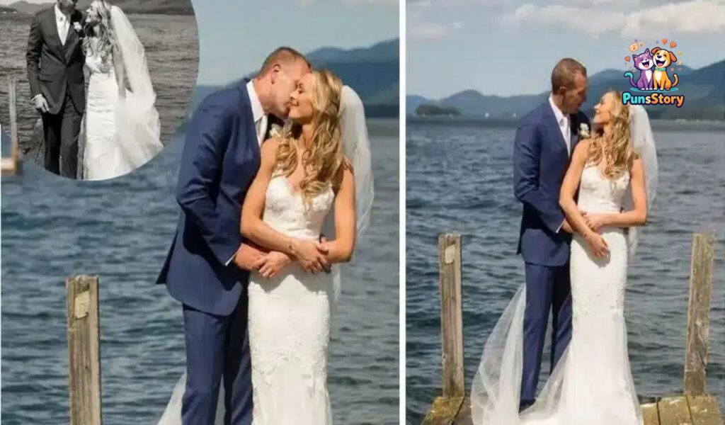 Charles and Stephanie Hurt Wedding Pictures 