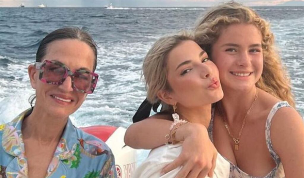 Cynthia Rowley Daughters and Children