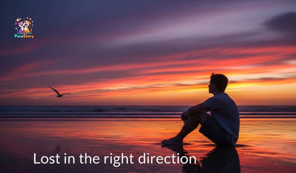 Deep and Meaningful Alone Captions