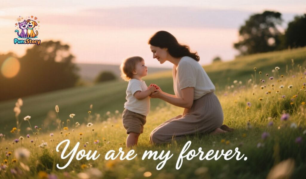 Emotional Parent-Child Captions