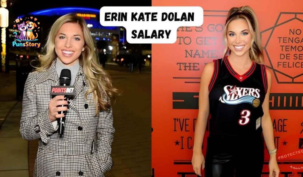 Who is Erin Kate Dolan