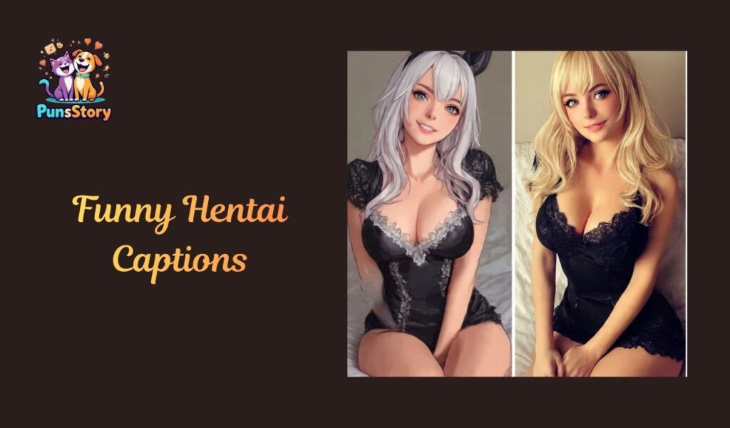 Funny Hentai Captions 