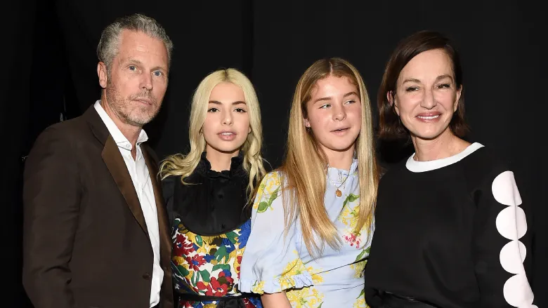 Cynthia Rowley Husband and Family Life