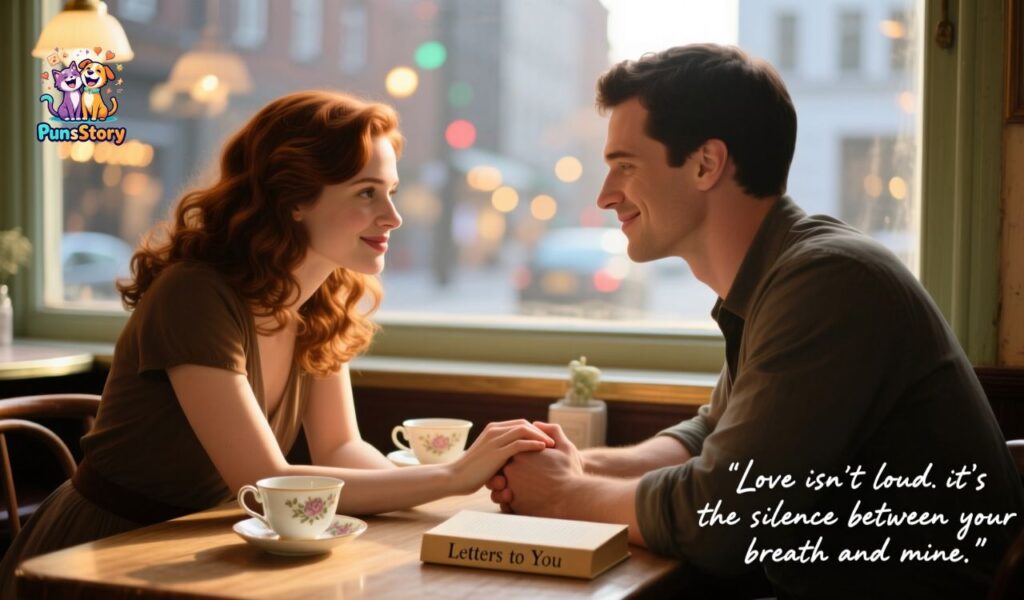 Goon Captions for Love and Relationships