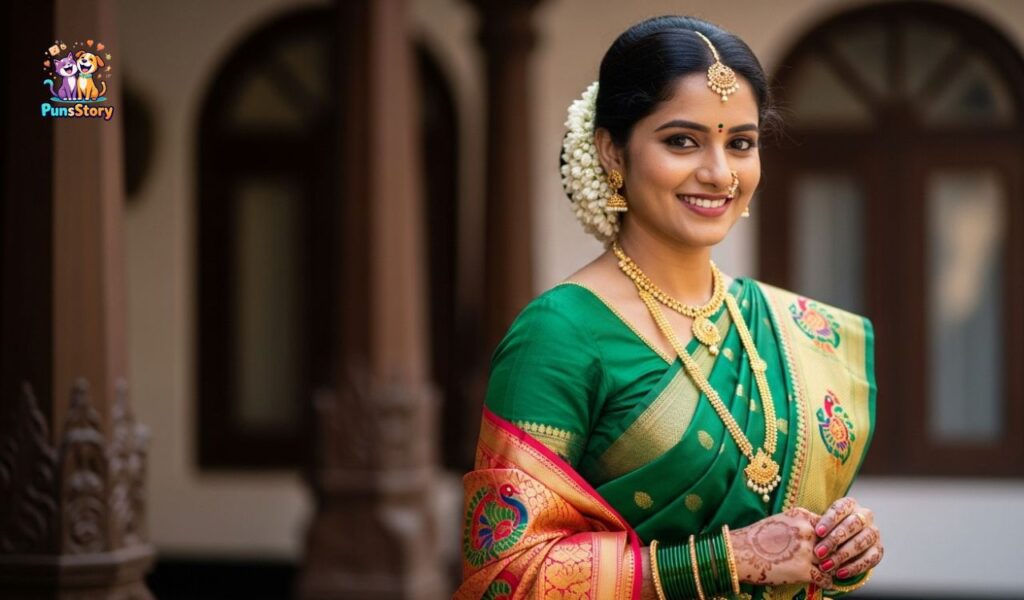 Heartfelt Marathi Captions for Your Mulgi Moments