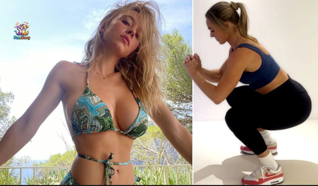 How Sydney Sweeney Maintains Her Measurements