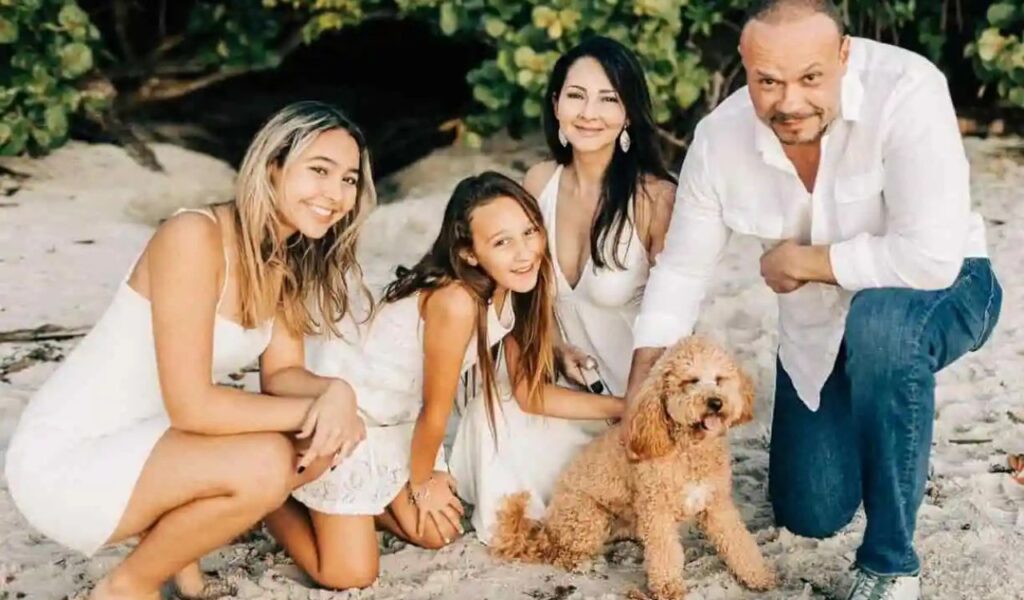 Impact on the Bongino Family