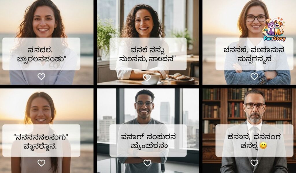 Kannada Self Love Captions for Instagram