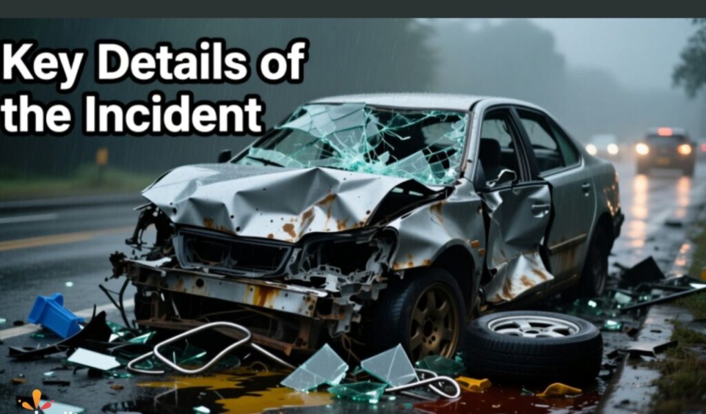 Key Details of the Incident