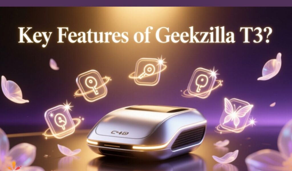 Key Features of GeekZilla-T3 