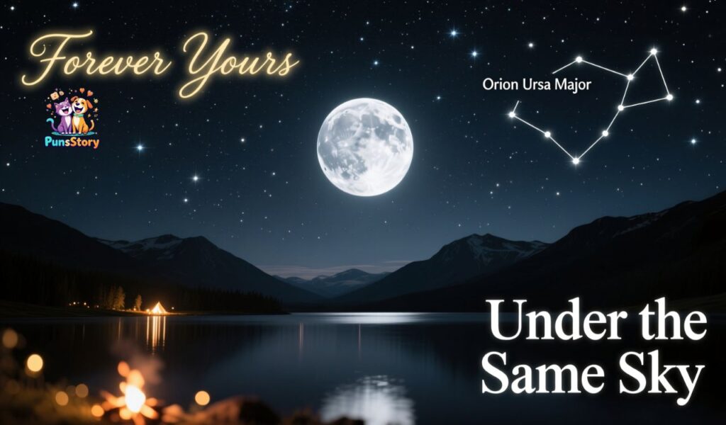 Moon and Stars Captions for Instagram