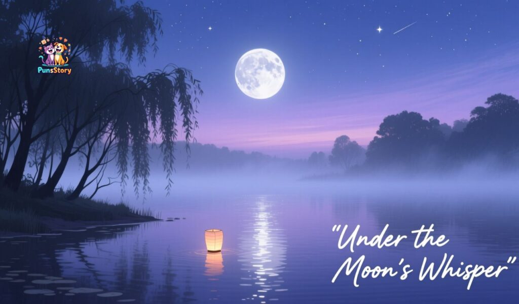 Poetic Moon Captions for Instagram