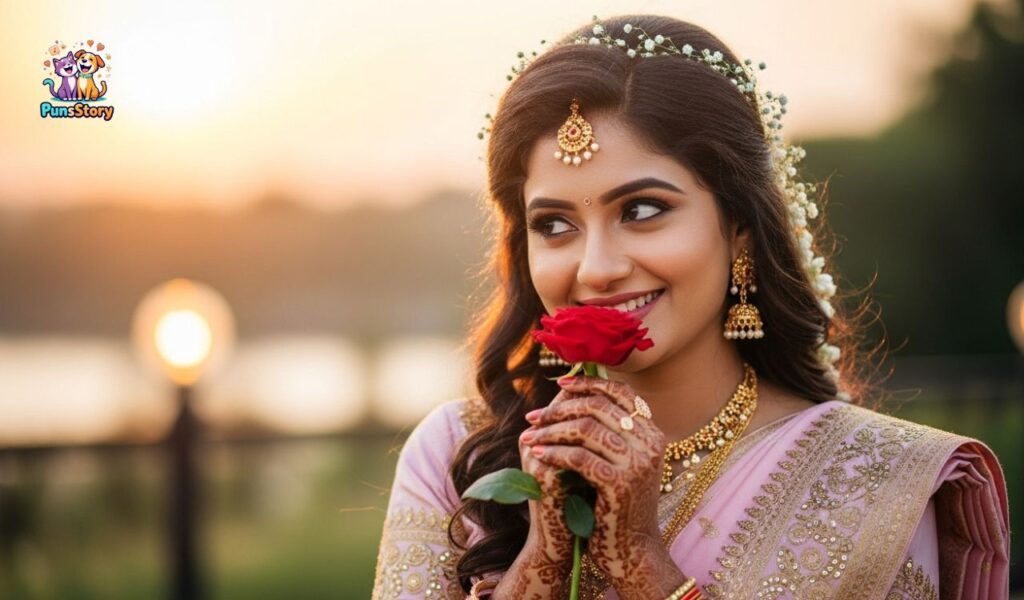 Romantic & Cute Marathi Mulgi Captions