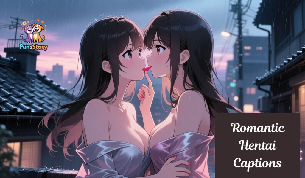Romantic Hentai Captions