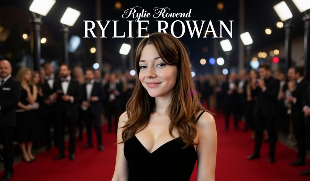 Rylie Rowan Career Journey and Achievements