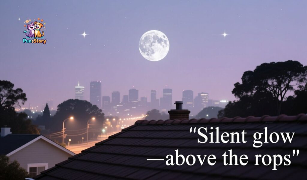 Short Moon Captions for Instagram