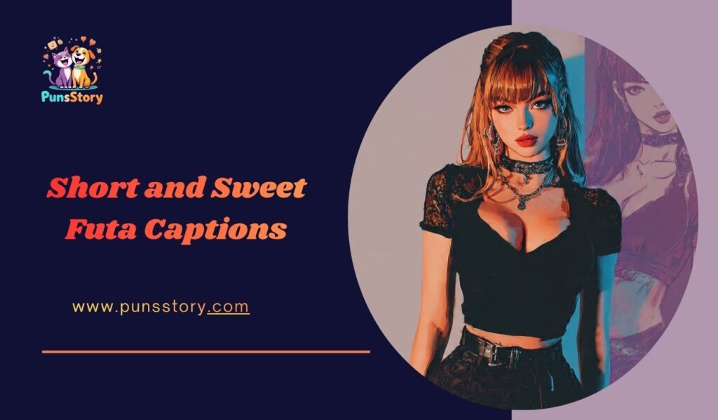 Short and Sweet Futa Captions