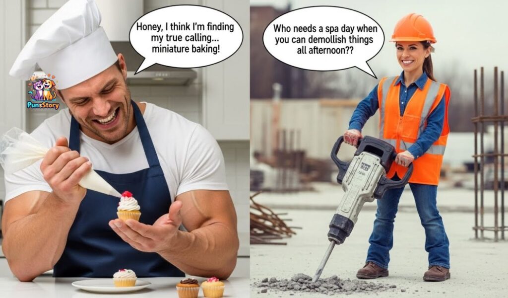 Funny Body Swap Captions to Make You Laugh