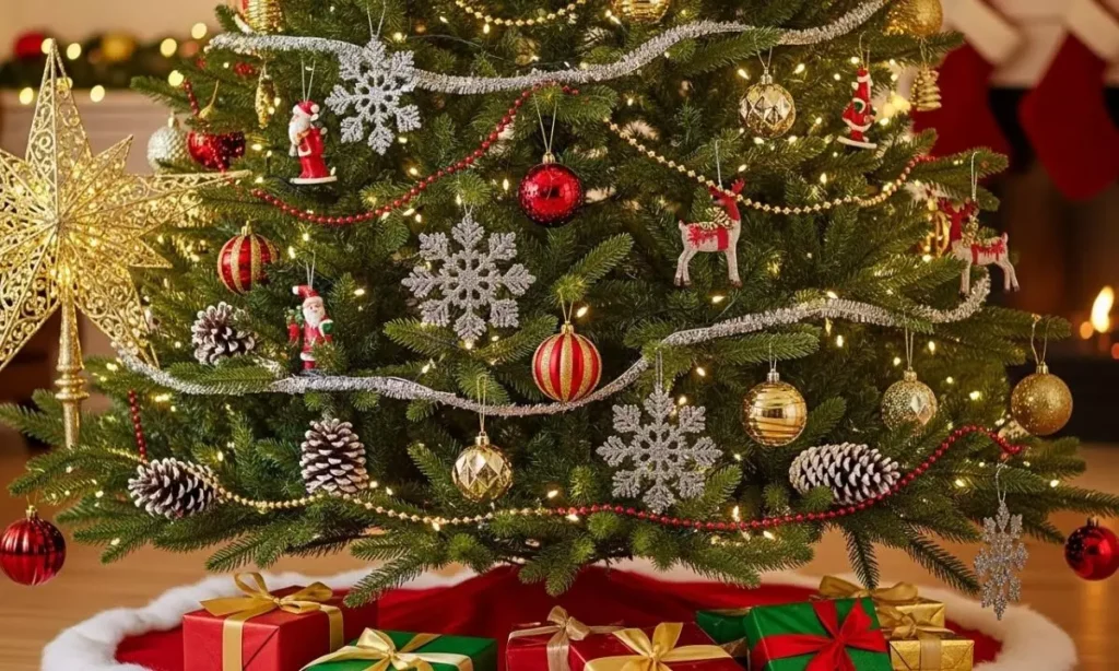 Christmas Tree Decoration Ideas