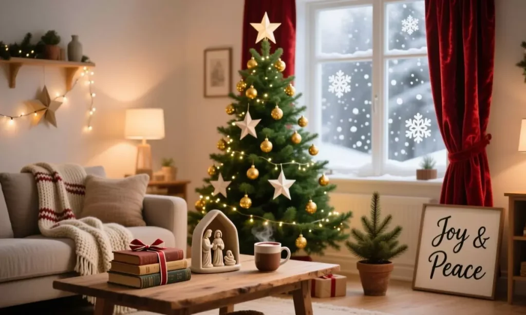 Home Christmas Decoration Ideas