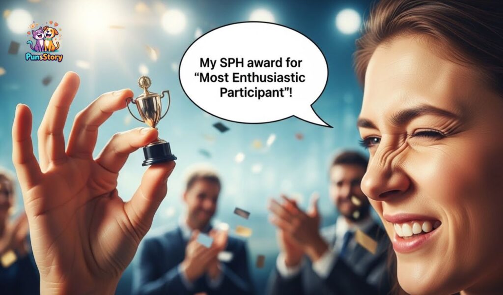 Best Funny SPH Captions to Make You Laugh