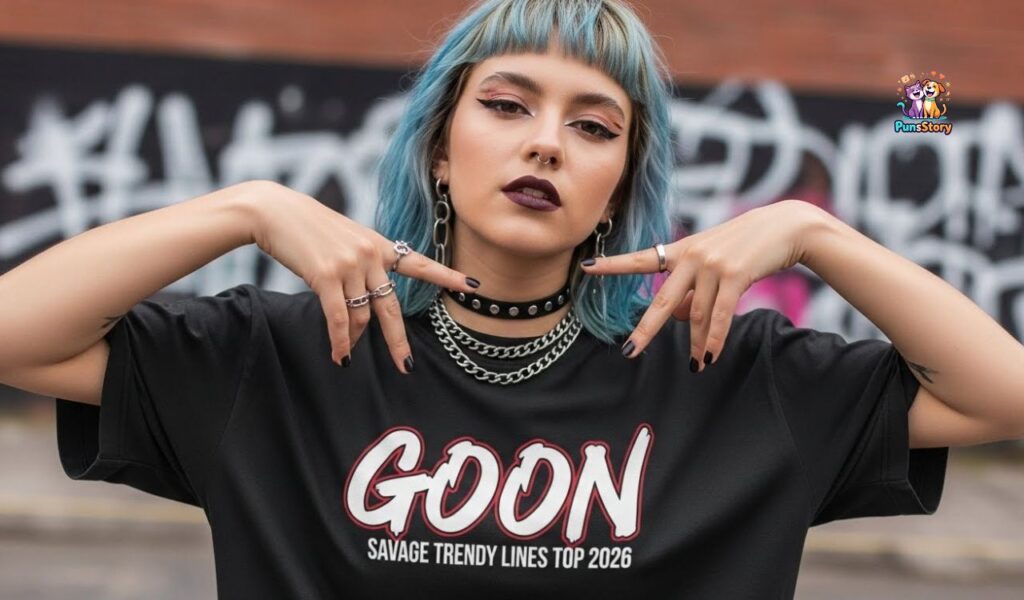 Bold Teen Goon Captions for Instagram 2026